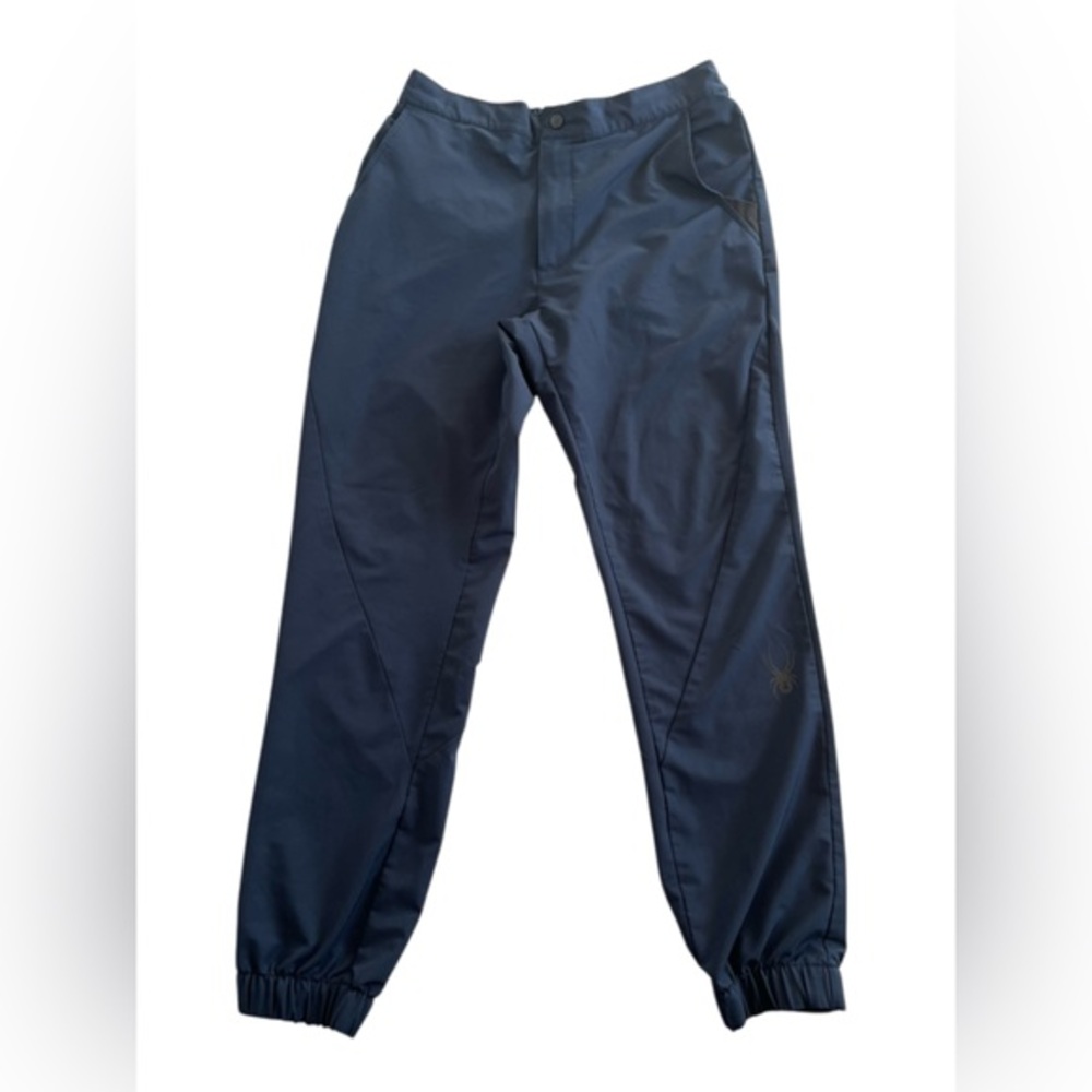 Spyder Men's Navy Joggers